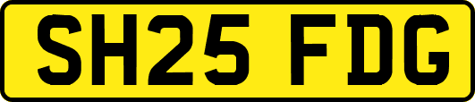 SH25FDG