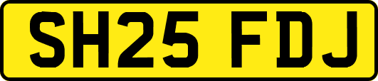 SH25FDJ