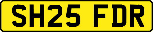 SH25FDR