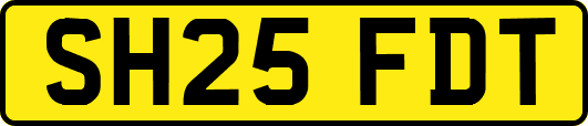 SH25FDT