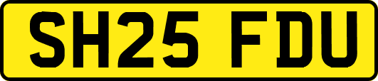 SH25FDU