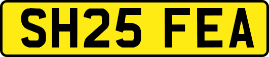 SH25FEA