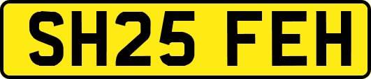 SH25FEH
