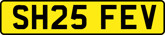 SH25FEV