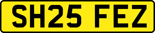 SH25FEZ