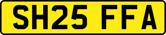 SH25FFA