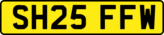 SH25FFW