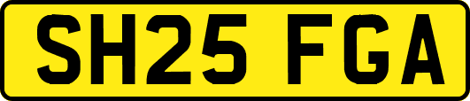 SH25FGA