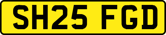 SH25FGD