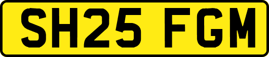SH25FGM