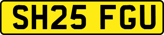 SH25FGU