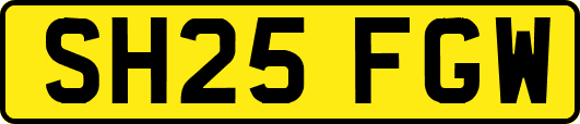 SH25FGW