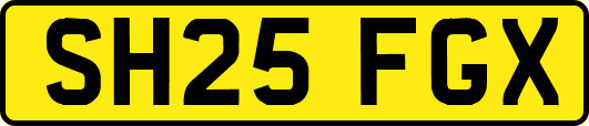 SH25FGX