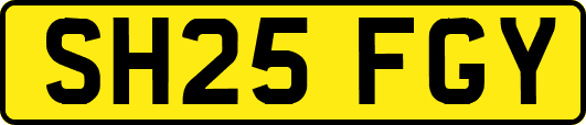 SH25FGY