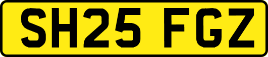 SH25FGZ