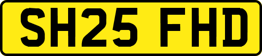 SH25FHD