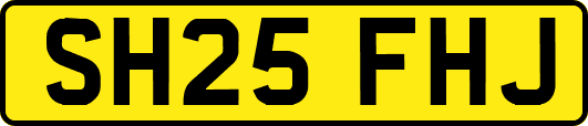 SH25FHJ
