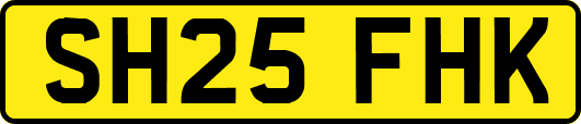 SH25FHK