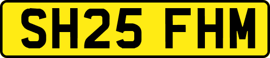 SH25FHM