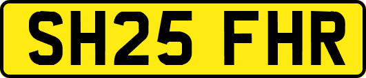 SH25FHR