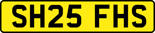 SH25FHS