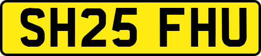 SH25FHU