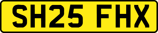 SH25FHX
