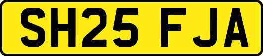SH25FJA
