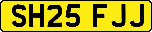 SH25FJJ