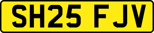 SH25FJV
