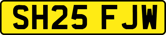 SH25FJW