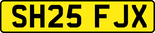 SH25FJX