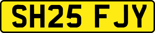SH25FJY