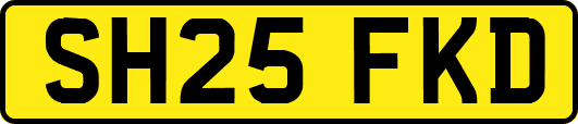SH25FKD