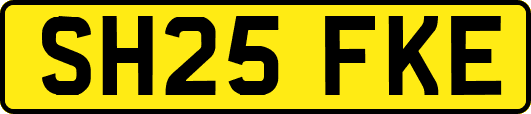 SH25FKE