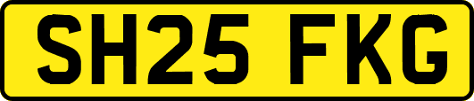 SH25FKG