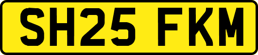 SH25FKM
