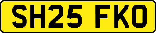 SH25FKO