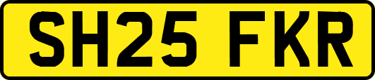 SH25FKR