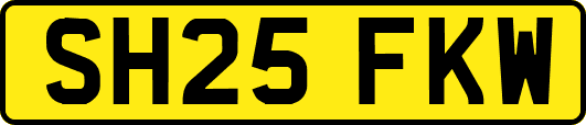 SH25FKW