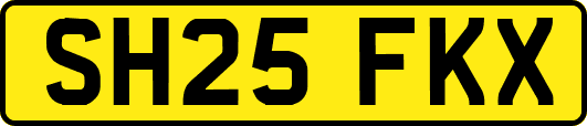SH25FKX