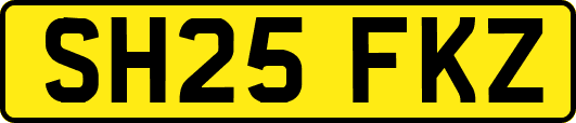 SH25FKZ