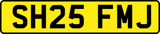 SH25FMJ