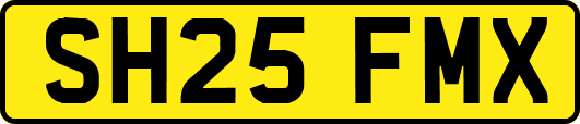 SH25FMX