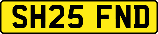 SH25FND