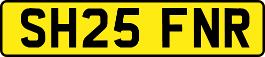 SH25FNR