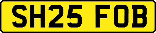 SH25FOB