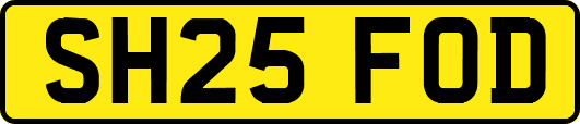 SH25FOD