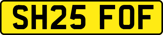 SH25FOF