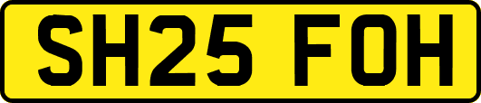 SH25FOH